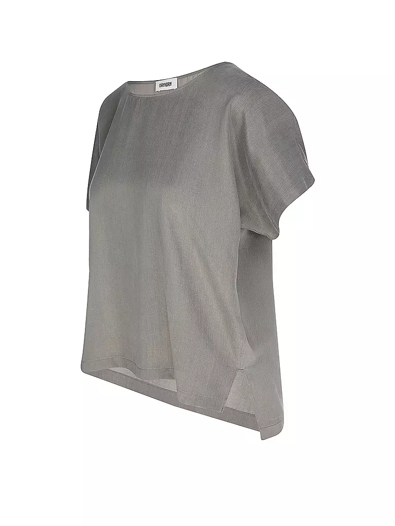 DRYKORN | Blusenshirt CORAMY | grau