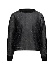 DRYKORN | Blusenshirt EDISAN | Schwarz