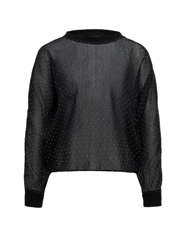 DRYKORN | Blusenshirt EDISAN | Schwarz