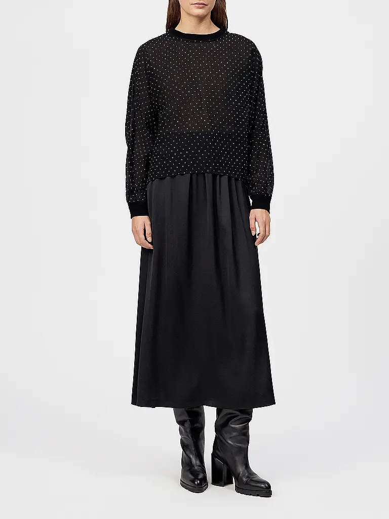 DRYKORN | Blusenshirt EDISAN | Schwarz