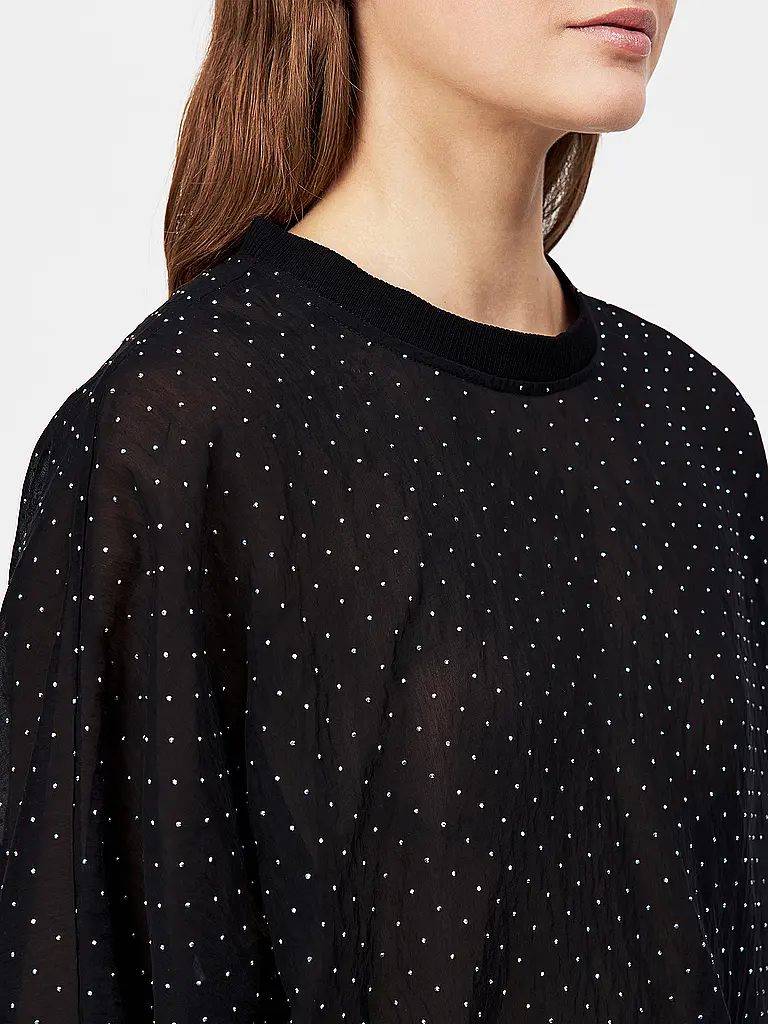 DRYKORN | Blusenshirt EDISAN | Schwarz