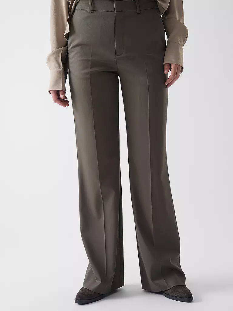 DRYKORN | Businesshose ARGUE | olive