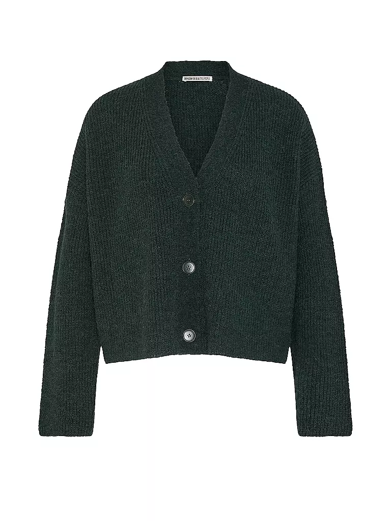 DRYKORN | Cardigan SAVIN  | olive