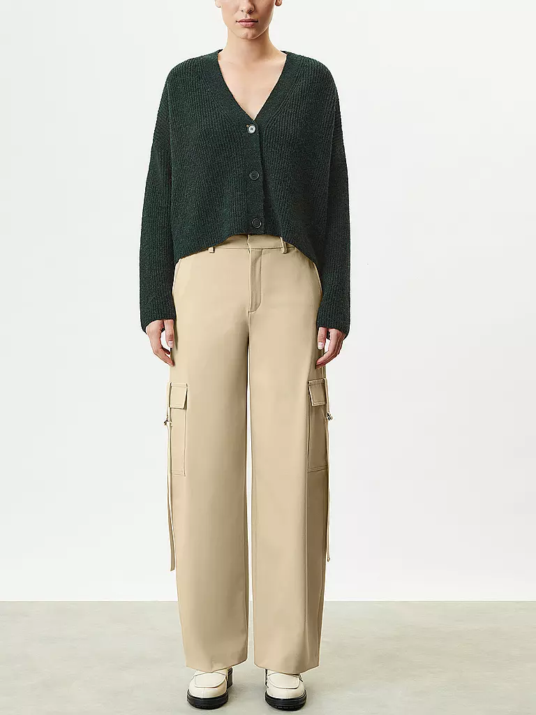 DRYKORN | Cardigan SAVIN  | olive