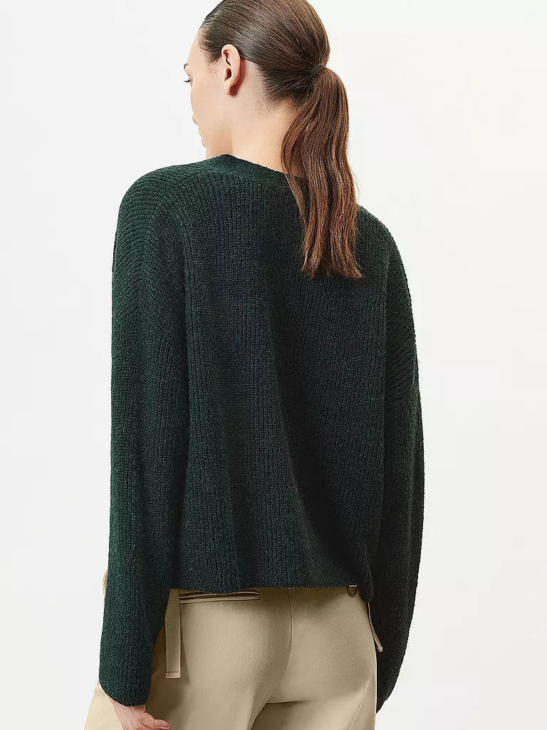 DRYKORN | Cardigan SAVIN  | olive