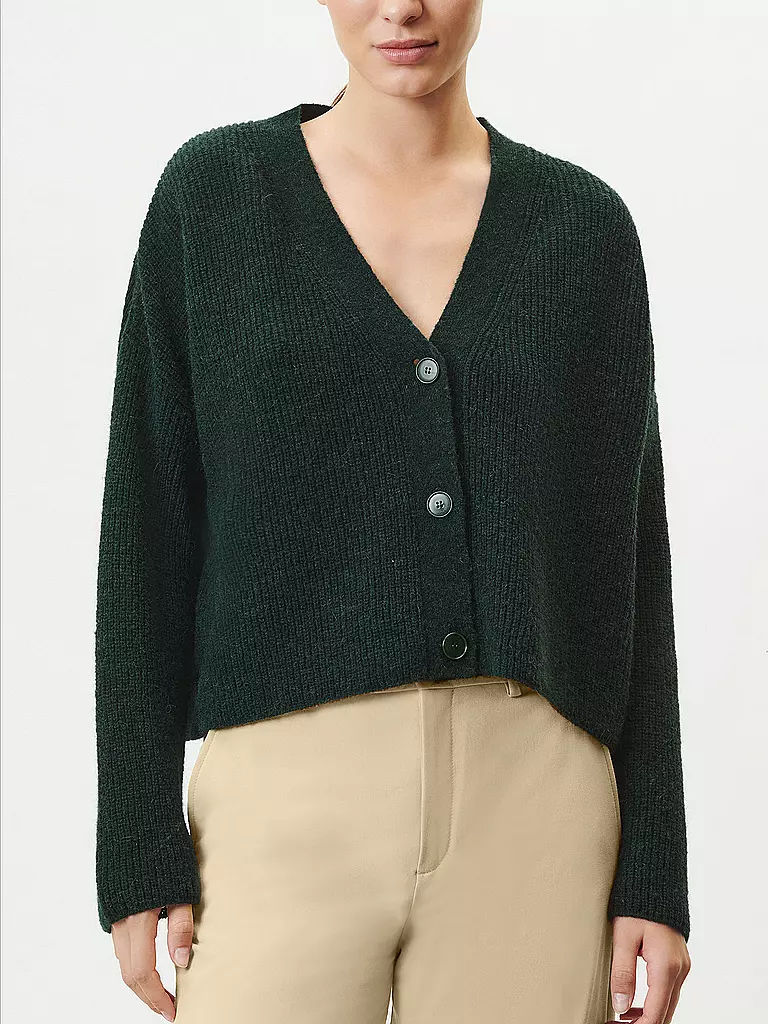 DRYKORN | Cardigan SAVIN  | olive