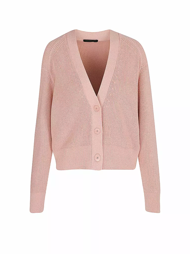 DRYKORN | Cardigan SIDALY | rosa