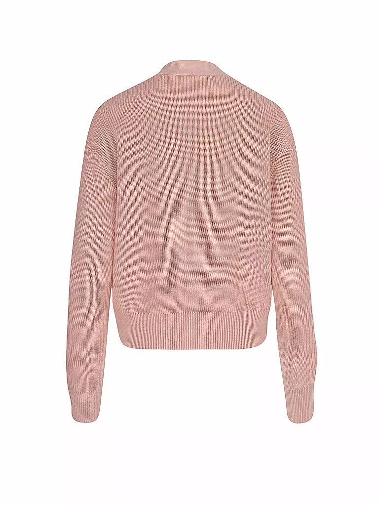 DRYKORN | Cardigan SIDALY | rosa