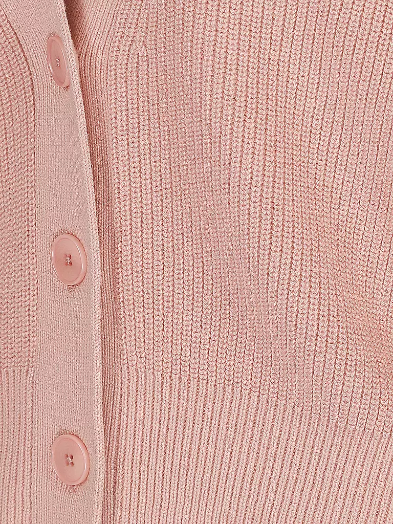 DRYKORN | Cardigan SIDALY | rosa