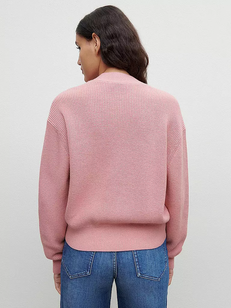 DRYKORN | Cardigan SIDALY | rosa