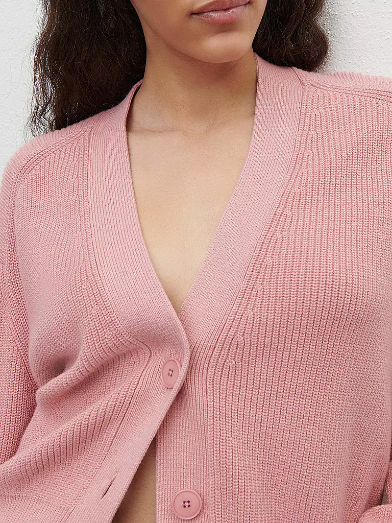 DRYKORN | Cardigan SIDALY | rosa