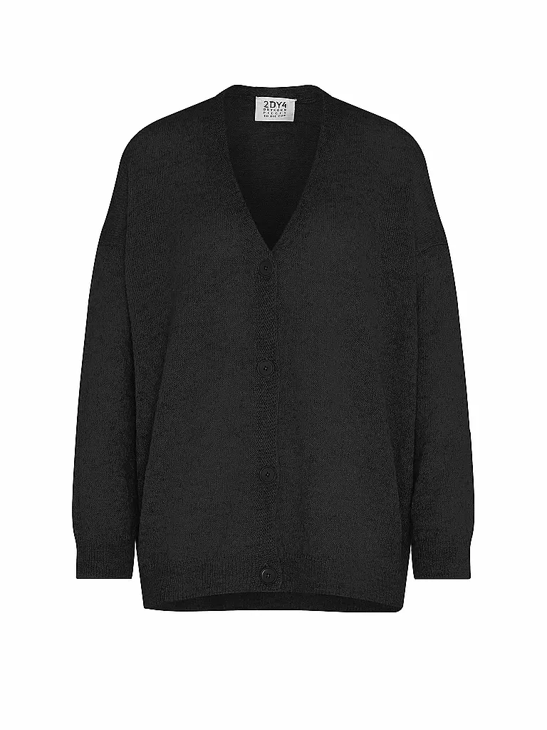 DRYKORN | Cardigan TYLLA | schwarz