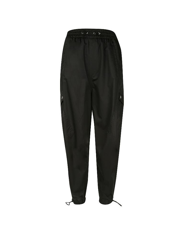 DRYKORN | Cargohose "Glide" | schwarz