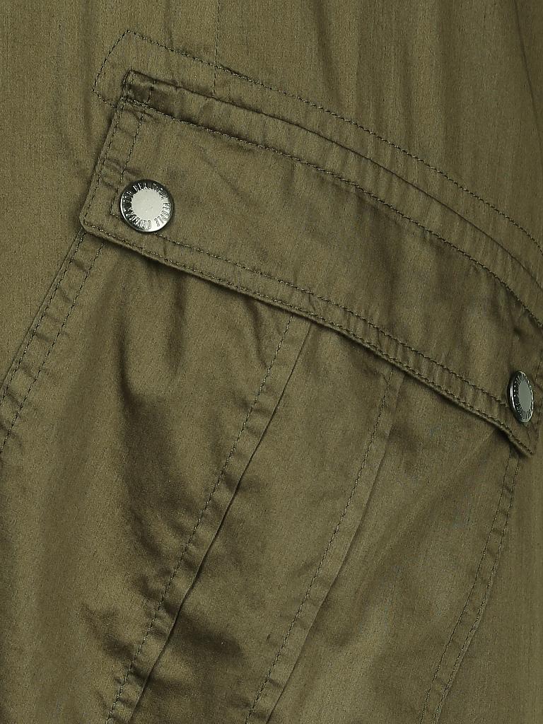 DRYKORN | Cargohose "Glide" | olive