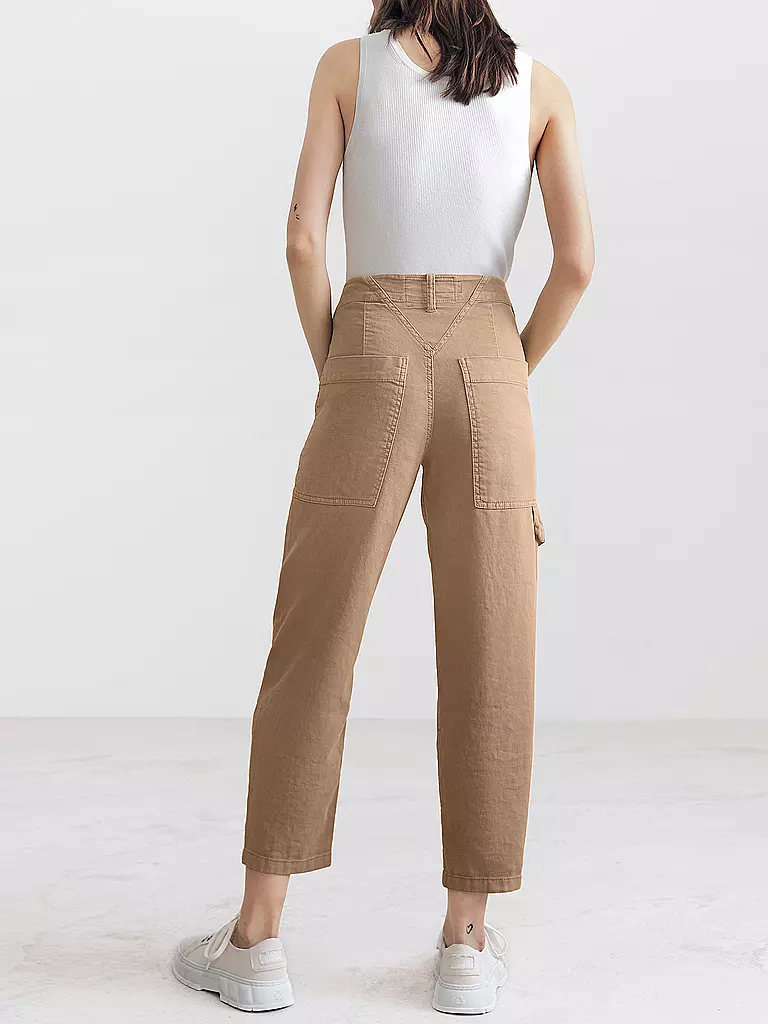 DRYKORN | Cargohose CLEVER | camel