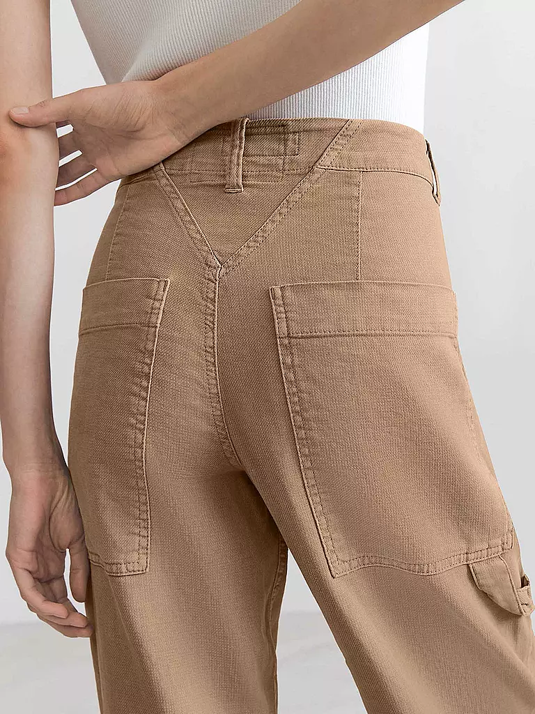DRYKORN | Cargohose CLEVER | camel