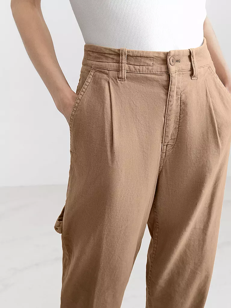 DRYKORN | Cargohose CLEVER | camel