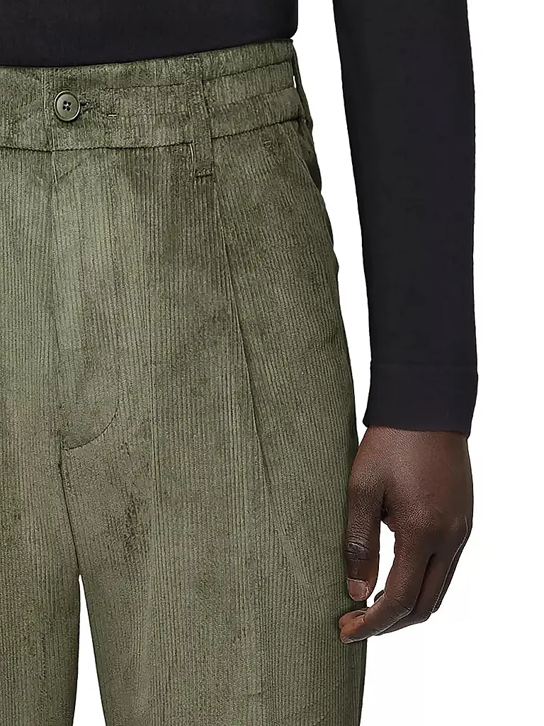 DRYKORN | Chino CHASY 10 | olive