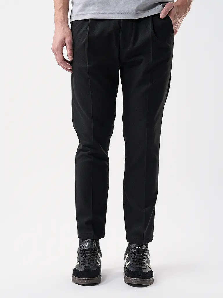 DRYKORN | Chino CHASY_RG | Schwarz