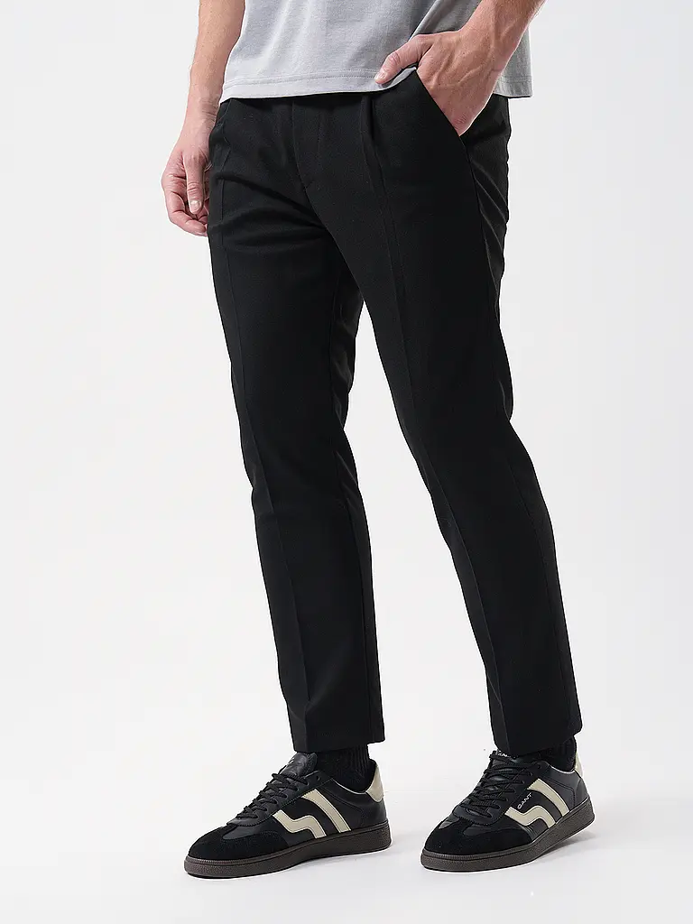 DRYKORN | Chino CHASY_RG | Schwarz