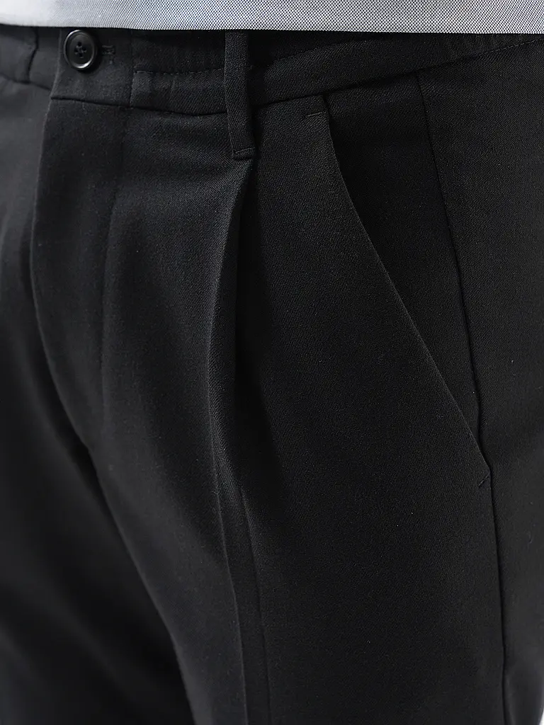 DRYKORN | Chino CHASY_RG | Schwarz