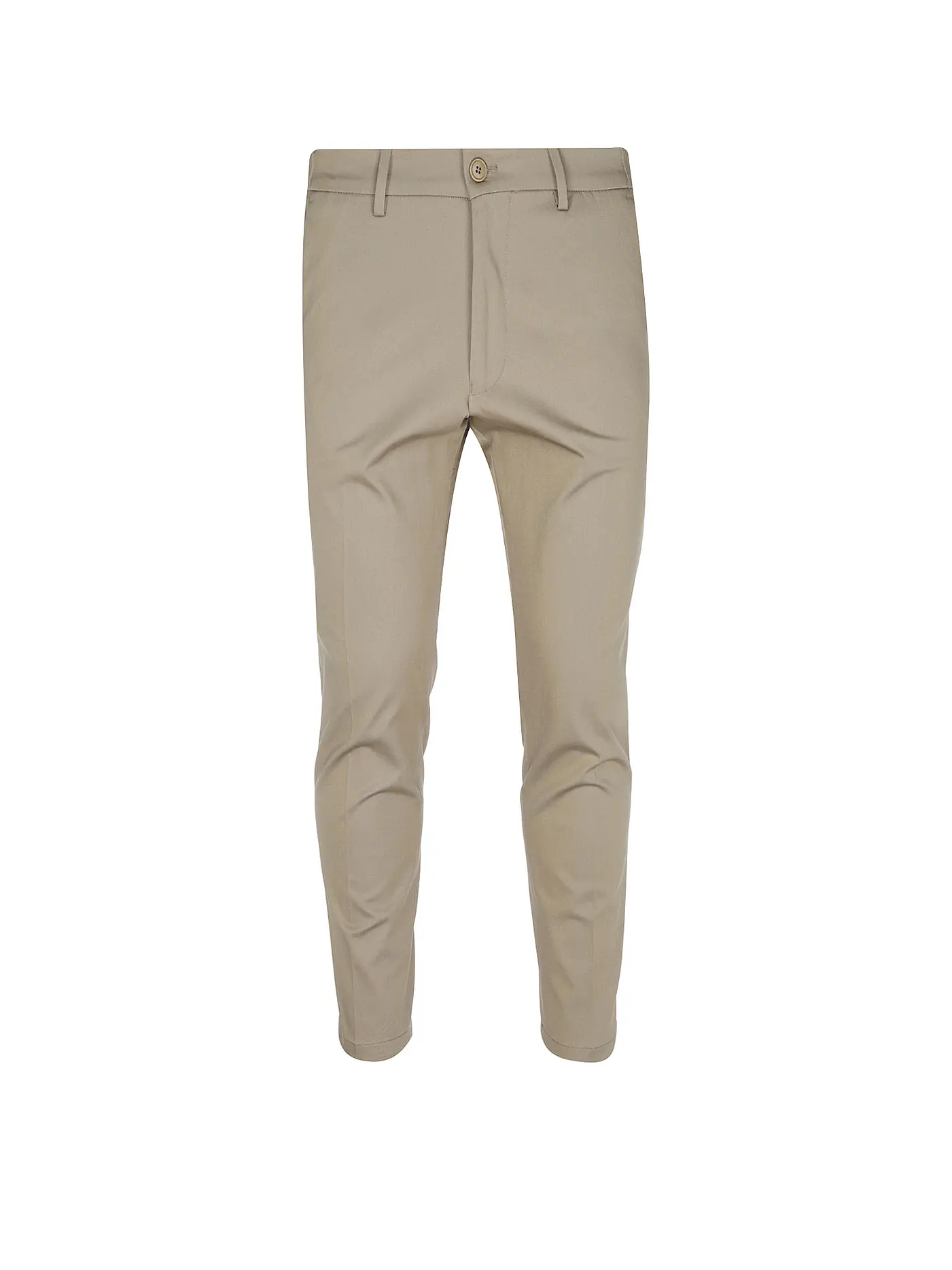 DRYKORN | Chino Slim Fit AJEND  | beige