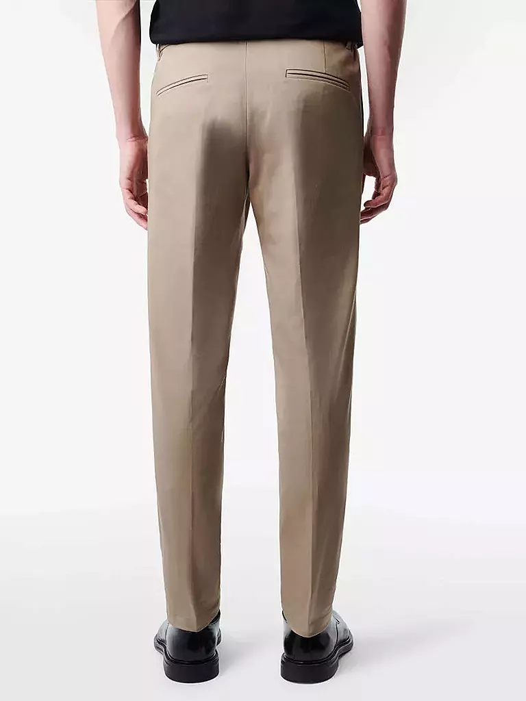 DRYKORN | Chino Slim Fit AJEND  | beige