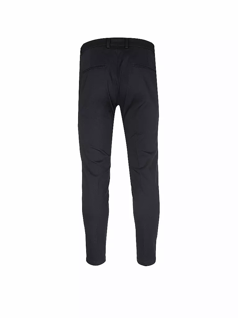 DRYKORN | Chino Slim Fit AJEND | schwarz