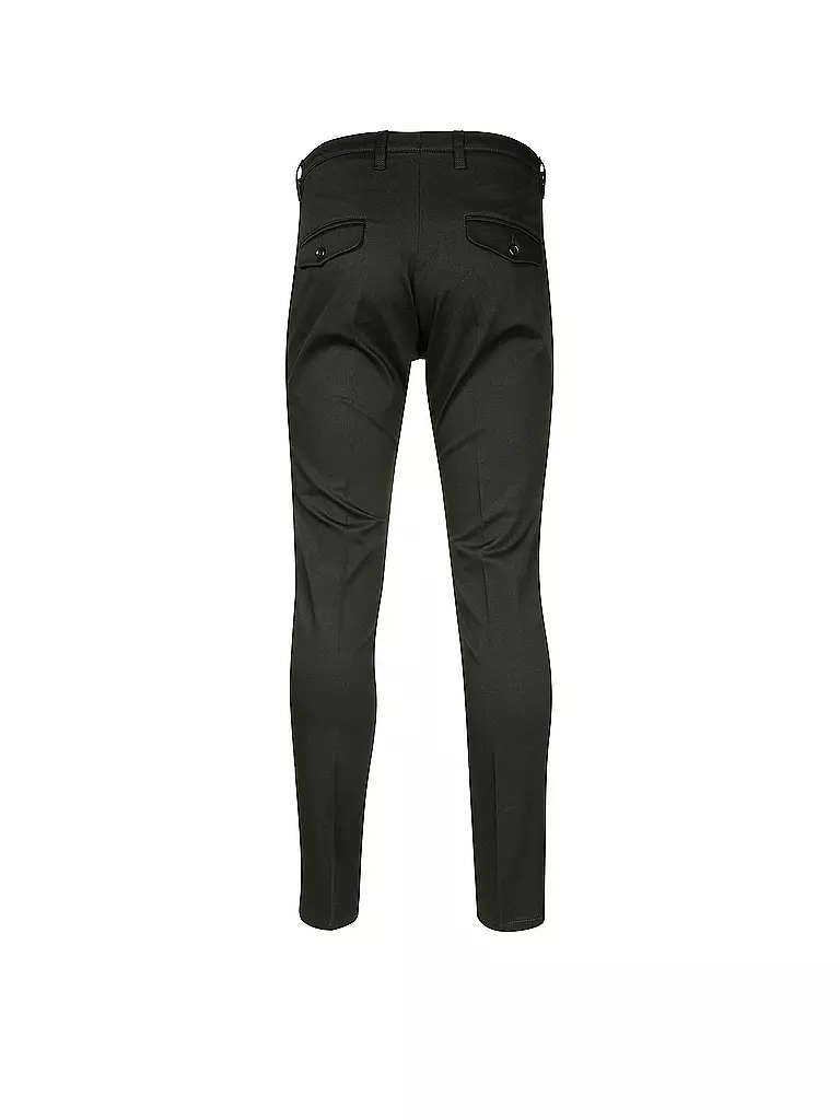 DRYKORN | Chino Slim Fit KILL | schwarz