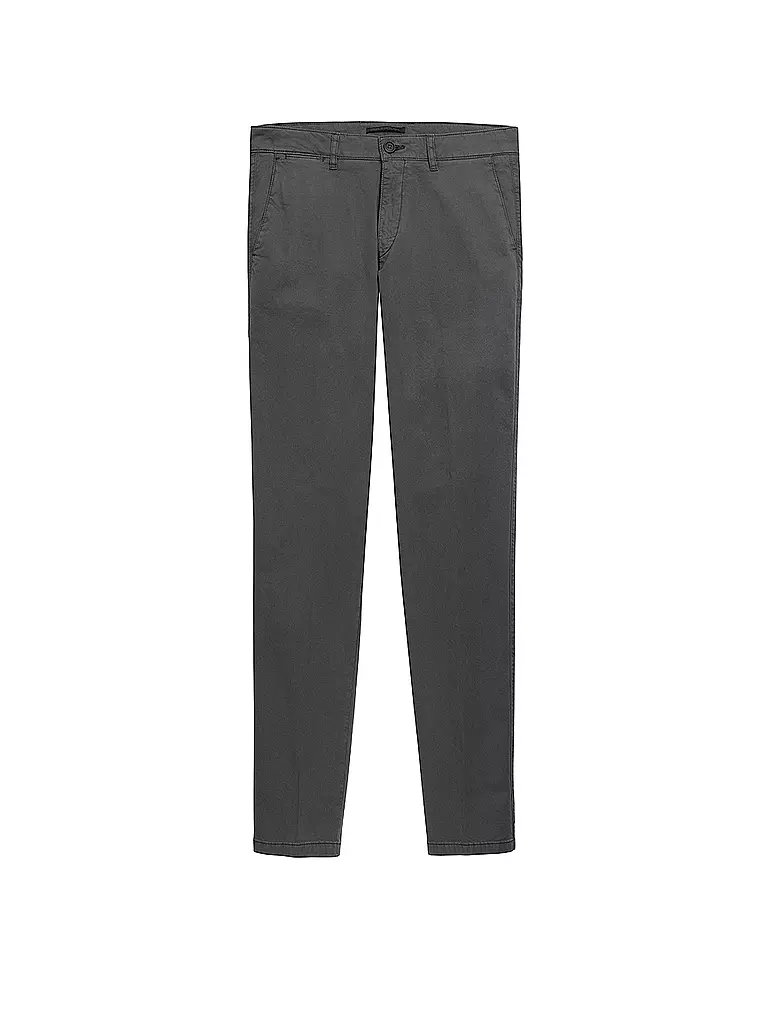 DRYKORN | Chino Slim Fit Mad | grau