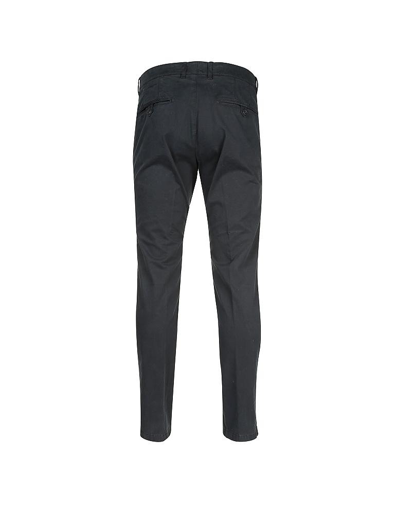 DRYKORN | Chino Slim-Fit "Mad" | blau