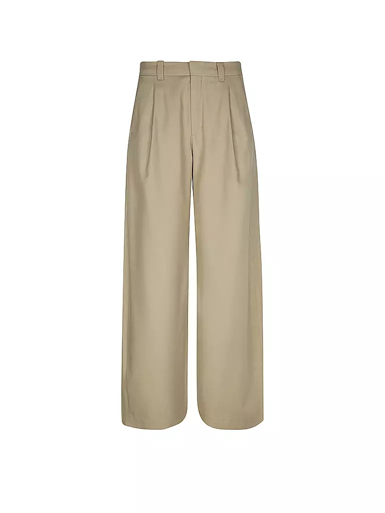 DRYKORN | Chinos CRAWL 10 | hellbraun