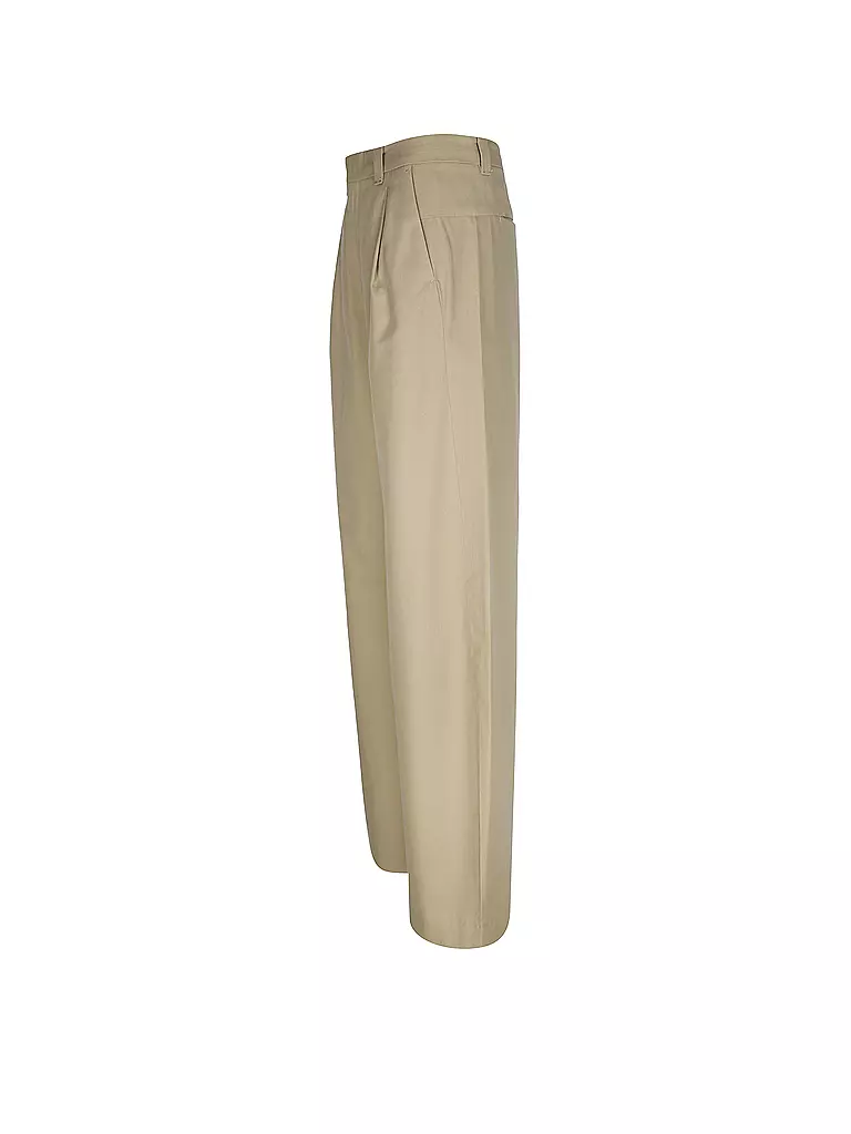 DRYKORN | Chinos CRAWL 10 | hellbraun