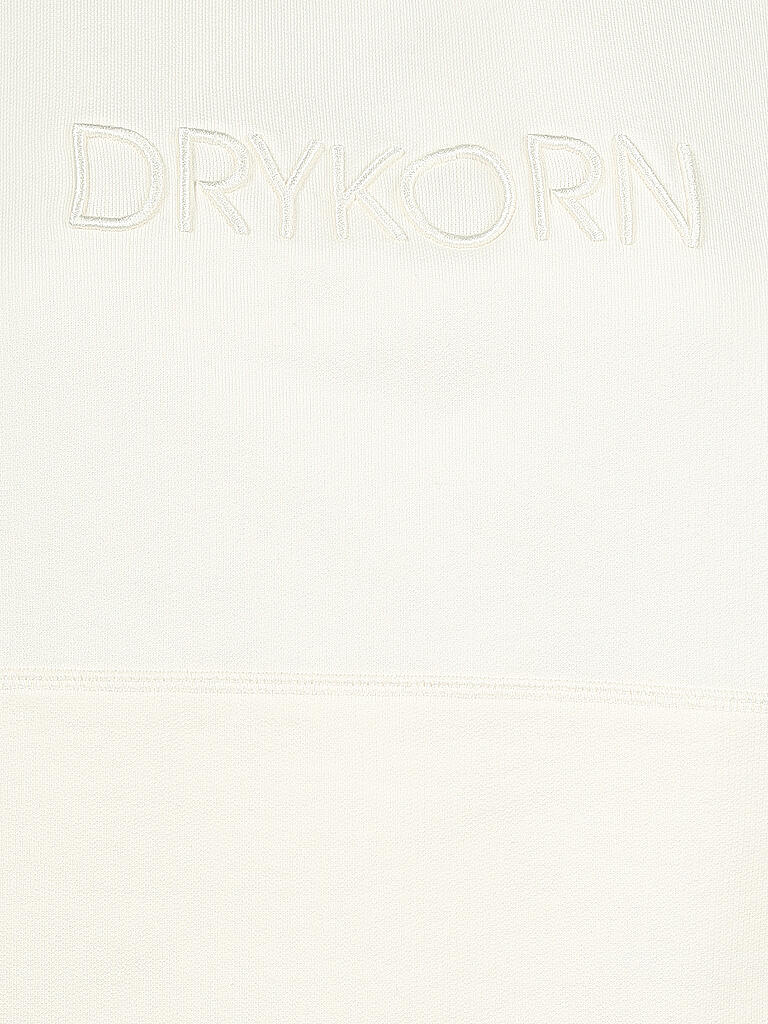 DRYKORN | Cropped Sweater Oversized Fit " Ilmie P4 " | creme