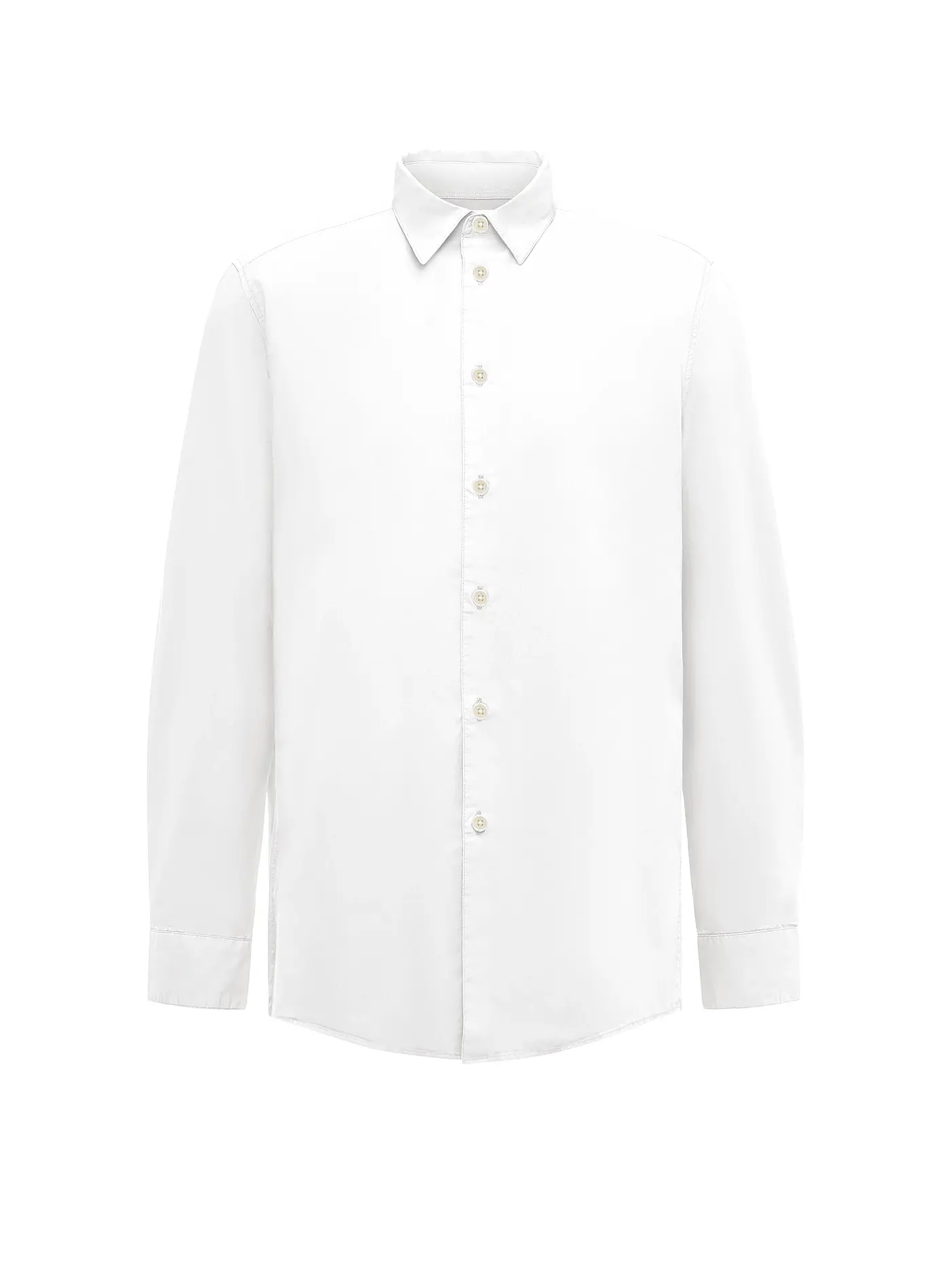 DRYKORN | Hemd Regular Fit RAMIS_3 | weiss