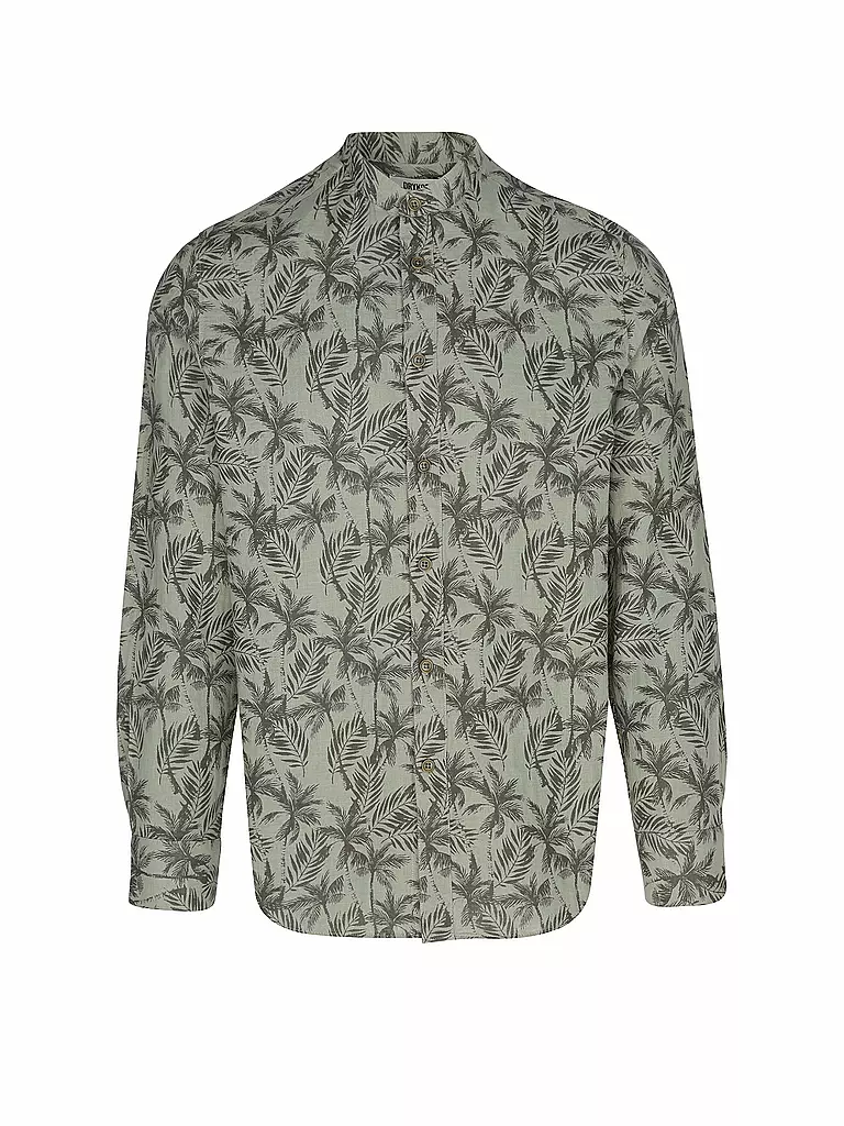 DRYKORN | Hemd TALOC | olive