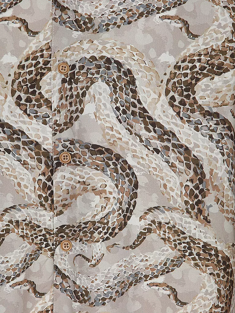DRYKORN | Hemd | braun