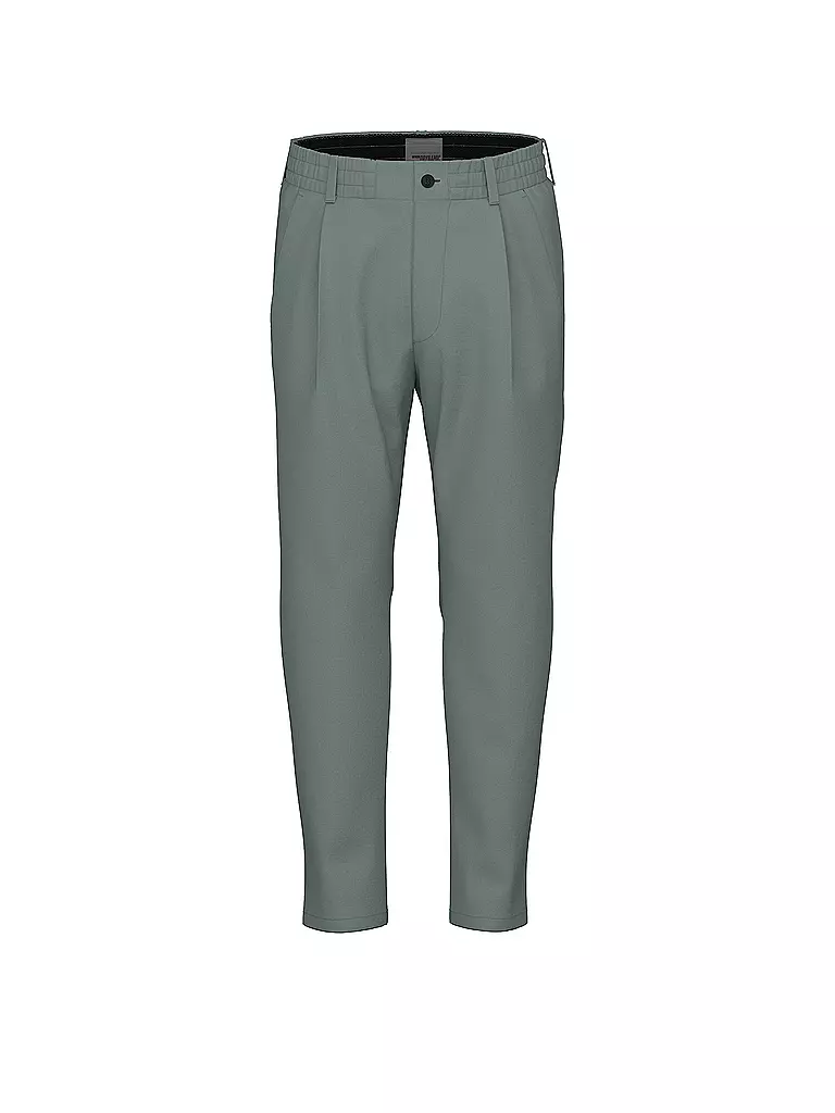 DRYKORN | Hose CHASY | petrol