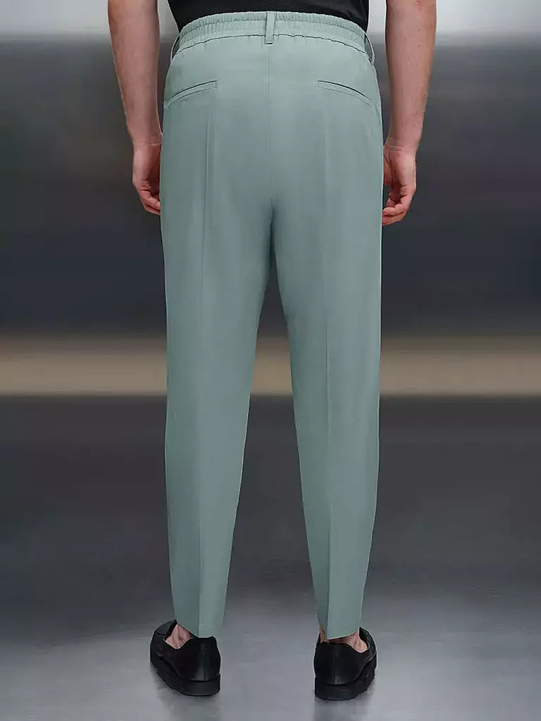 DRYKORN | Hose CHASY | petrol