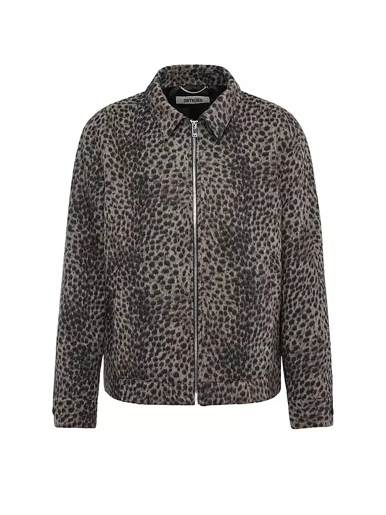 DRYKORN | Jacke RIKKA_2 | braun