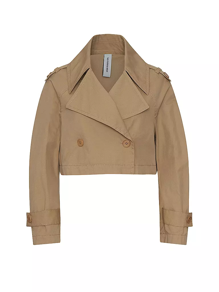 DRYKORN | Jacke WLLMIST | camel