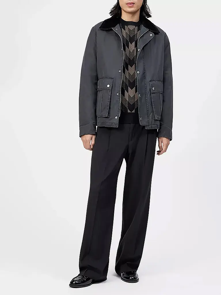 DRYKORN | Jacke YAKAMO_W | Schwarz