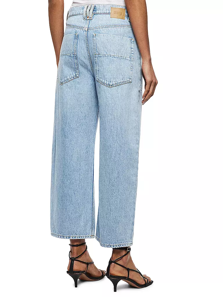 DRYKORN | Jeans Balloon Fit 7/8 DERIVE 1 | blau