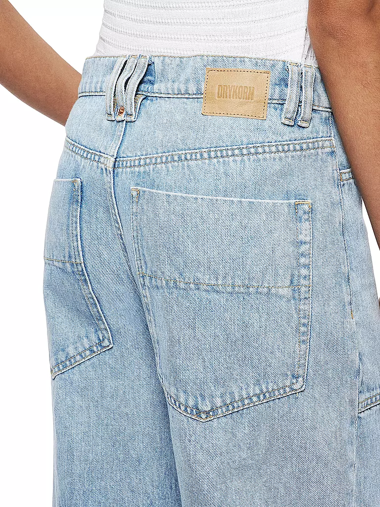 DRYKORN | Jeans Balloon Fit 7/8 DERIVE 1 | blau