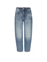 DRYKORN | Jeans Balloon Fit 7/8 SHELTER | dunkelblau