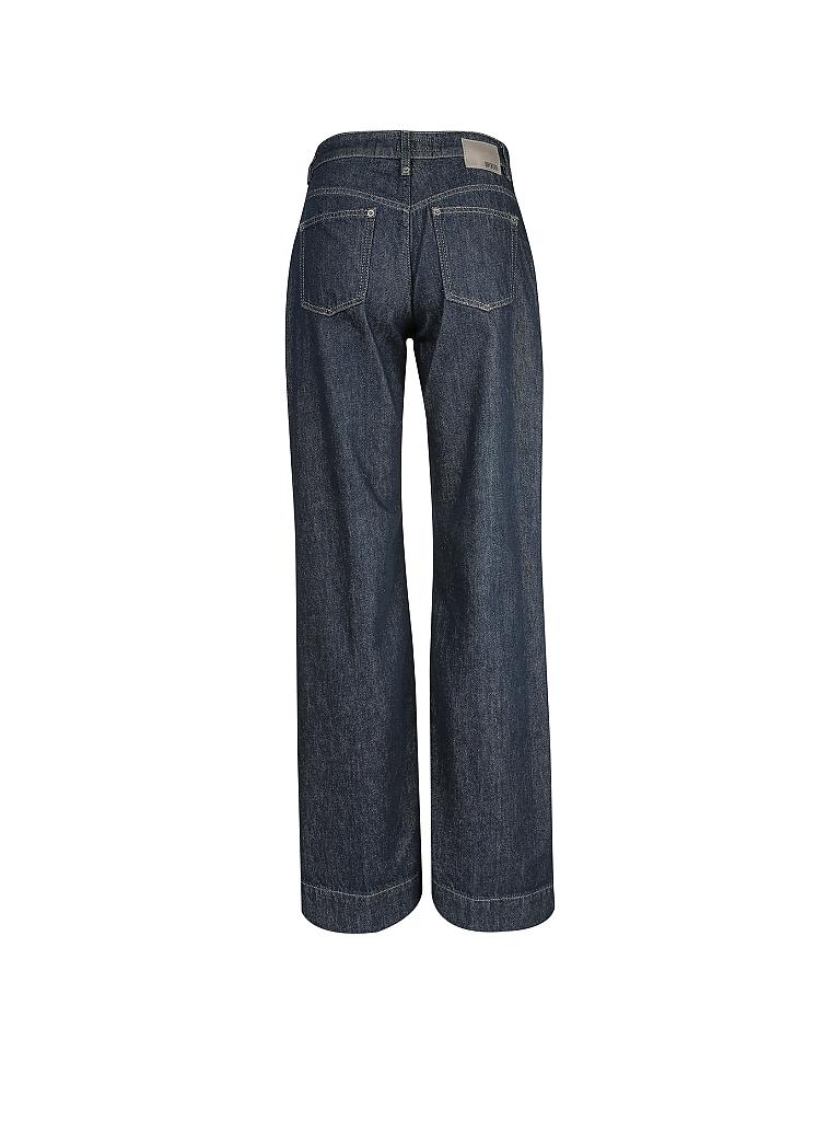 DRYKORN | Jeans Bootcut-Fit "Sweep" | blau