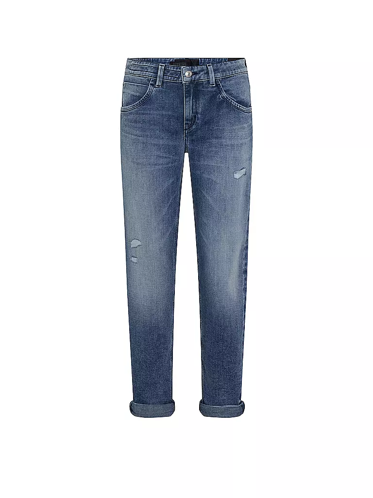 DRYKORN | Jeans Boyfriend Fit LIKE | blau