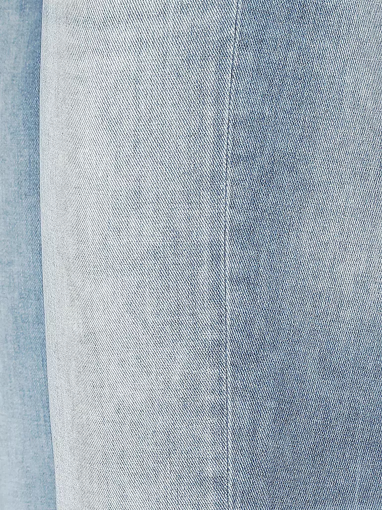 DRYKORN | Jeans Mom Fit Like | blau