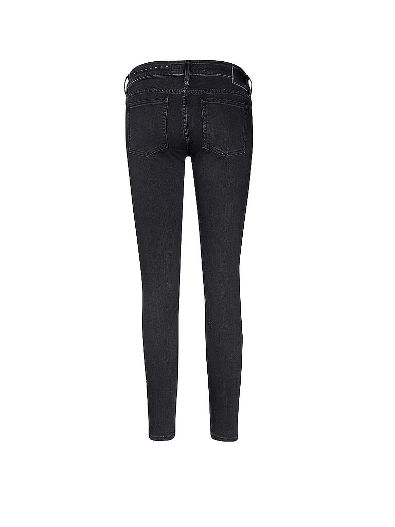 DRYKORN | Jeans Skinny-Fit "Movie" | schwarz