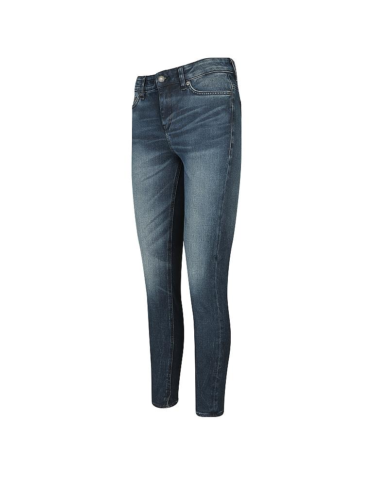 DRYKORN | Jeans Skinny-Fit "Need" | blau